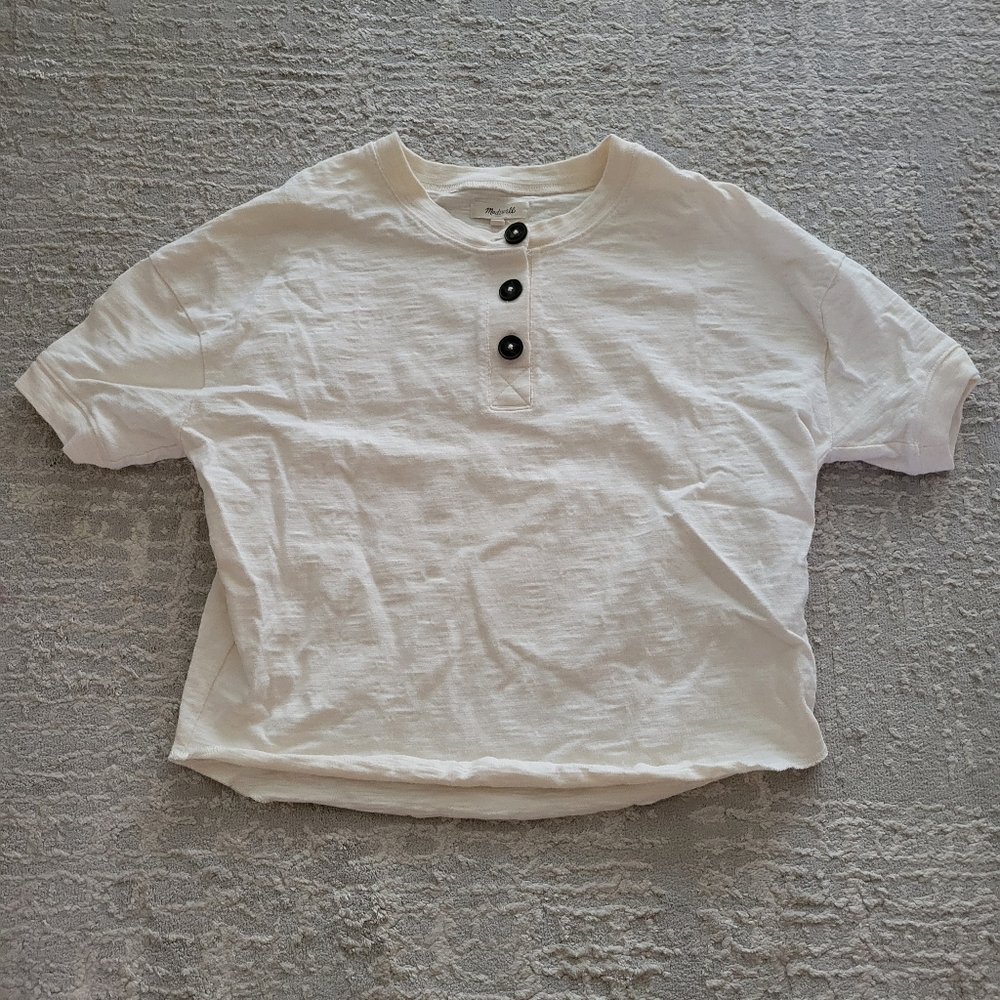Madewell t-shirt